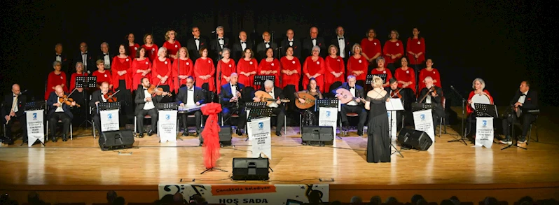 Hoş Sada Yaza Merhaba Dedi