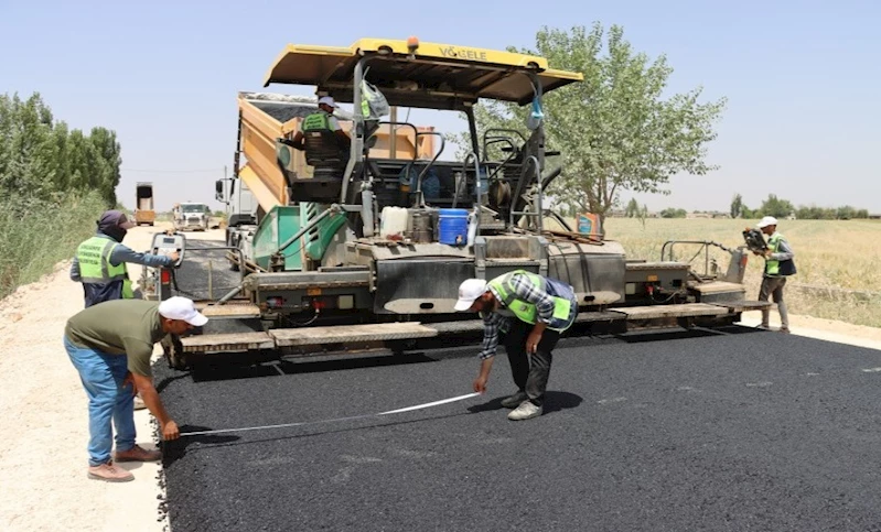 HARRAN-YARDIMCI GÜZERGÂHINDA SON AŞAMAYA GELİNDİ
