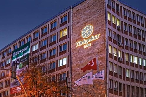 Türkiye Şeker Fabrikaları