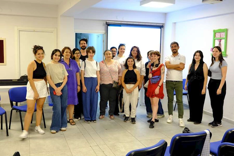 ODUNPAZARI BELEDİYESİ’NDEN GENÇLERE YAZ BOYU SANAT DOLU ATÖLYELER!