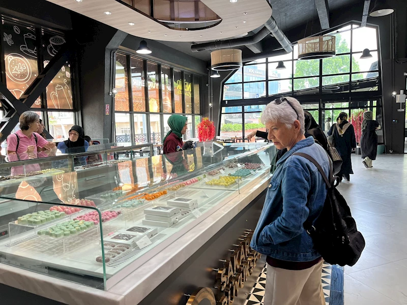 Büyükşehir’den kadınlara kültür ve yaşam gezisi