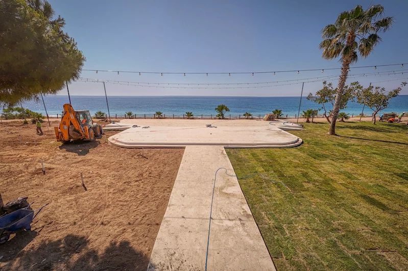 Beymelek Park Kır Düğün Salonu