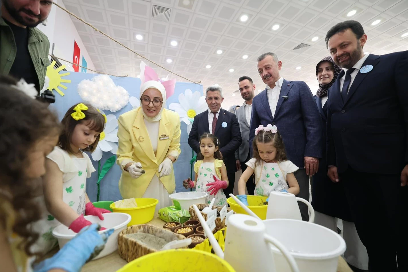 Başkan Büyükakın