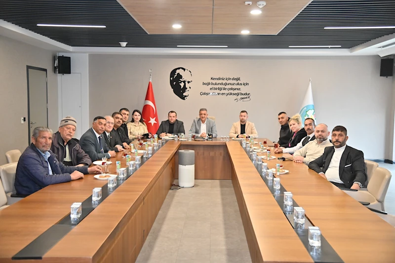 Büyükşehir’den Roman Ofisi Adımı