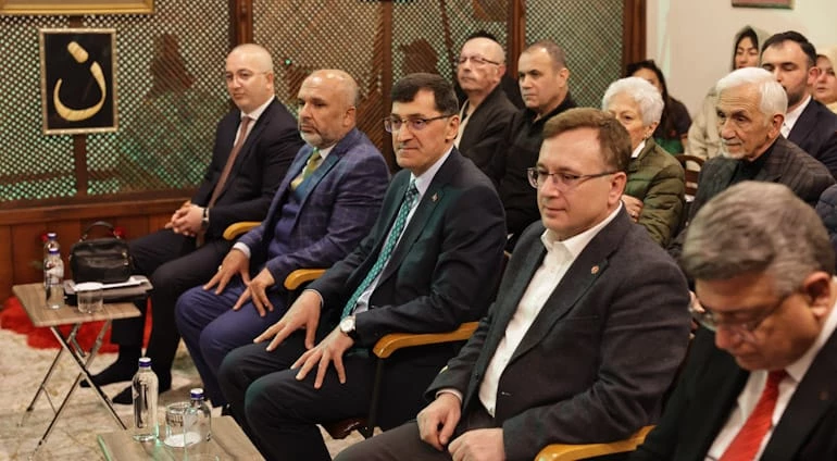 “VAKT-İ SAFA AHDE VEFA” ETKİNLİĞİ YÜREKLERE DOKUNDU