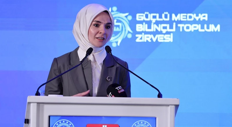 Bakan  Mahinur Özdemir Göktaş, 