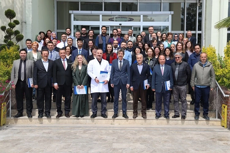 BUÜ’de başarılı akademisyen sayısı her geçen gün artıyor