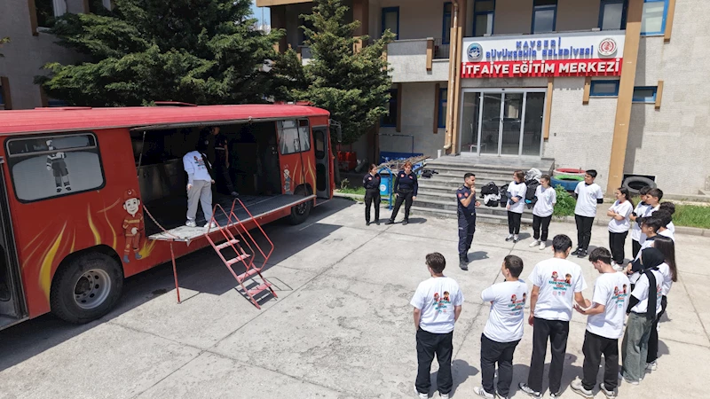 Büyükşehir’den Afet Farkındalığına Yenilikçi Yaklaşım: Gençler Kendi Kamu Spotunu Üretecek