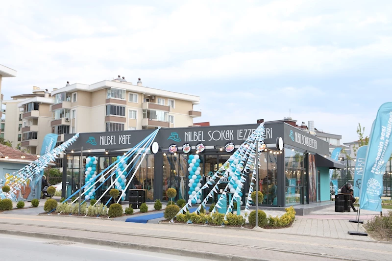 Nilbel Kafe 29 Ekim Mahallesi’nde açıldı