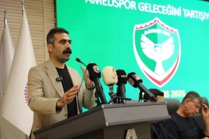 Eş Başkan Hatun: 110 dönümlük devasa bir spor tesisi projemiz var