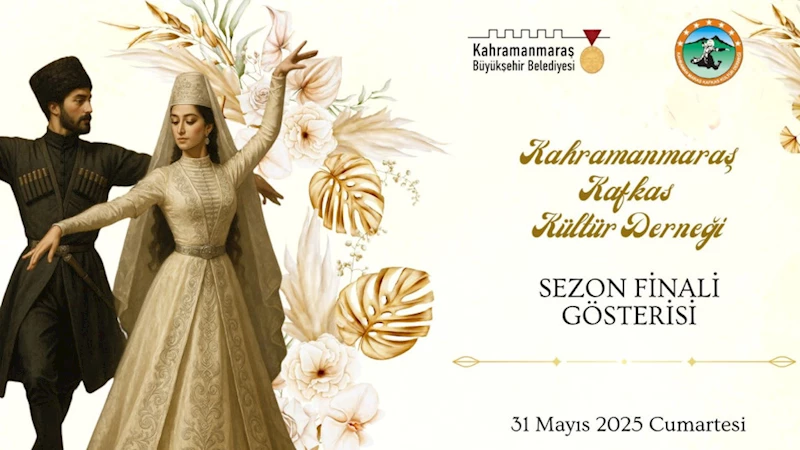 Geleneksel Kafkas Dansları NFK’da Sanatseverlerle Buluşacak