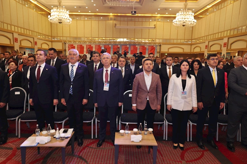 Başkan Arı, Türkiye Belediyeler Birliği Encümen Üyeliğine Yeniden Seçildi