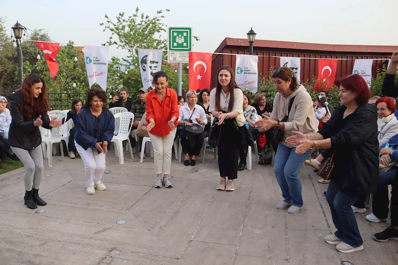 ULUSLARARASI 2. KAPANCA SOKAK FESTİVALİ COŞKUSU KENTİ SARDI!