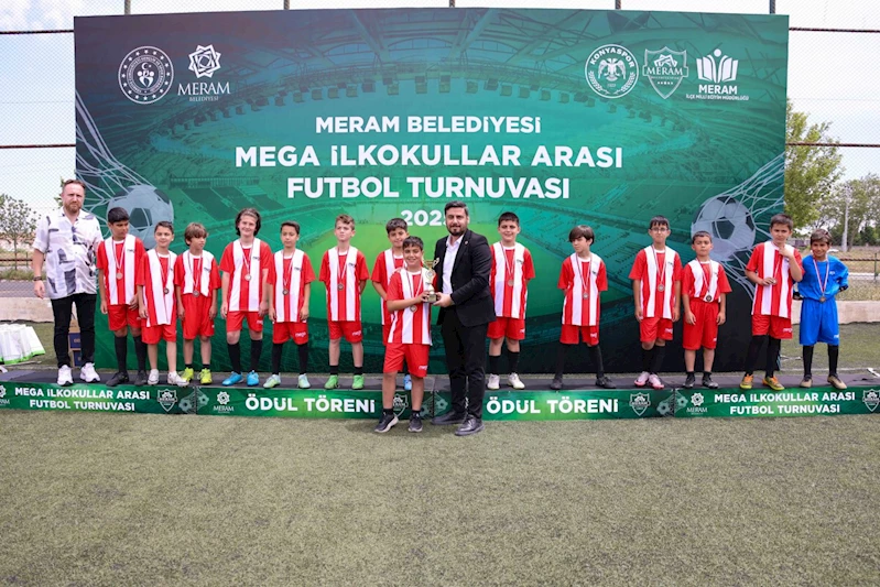 MERAM’IN ŞAMPİYONLARI BELLİ OLDU!