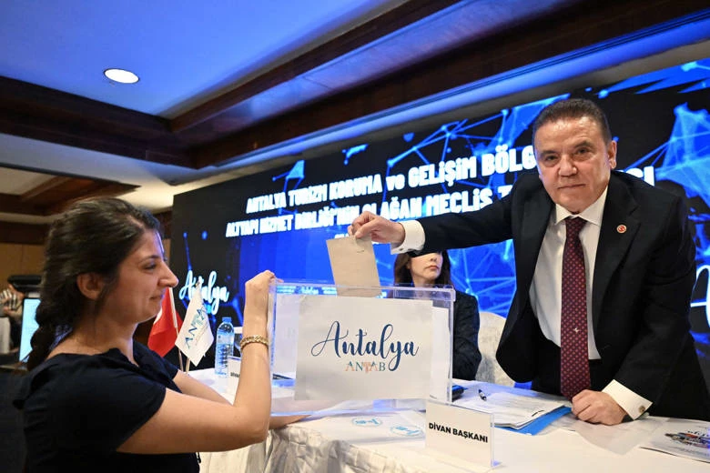 ANTAB 2025 yılı ilk dönem toplantısı gerçekleşti