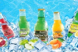 Erzincan Bögert Doğal ve Aromalı Maden Suyu Üretimi Hız Kesmeden Devam Ediyor