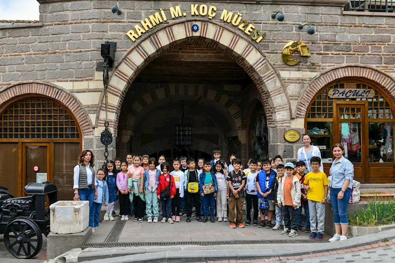 ABB VE HOLLANDA BÜYÜKELÇİLİĞİ’NDEN ÇOCUKLARA ÖZEL KÜLTÜREL İŞ BİRLİĞİ