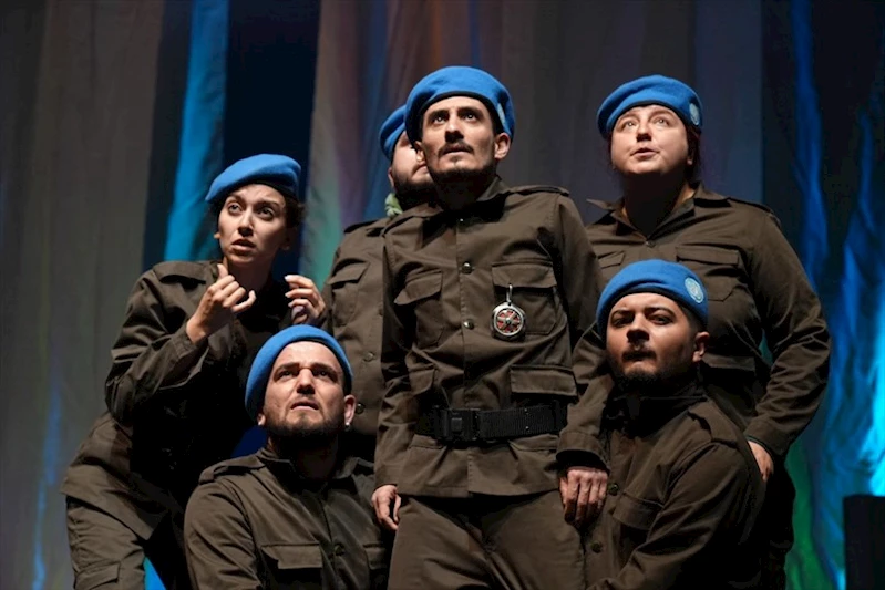 Denizli’de tiyatro rüzgarı esiyor