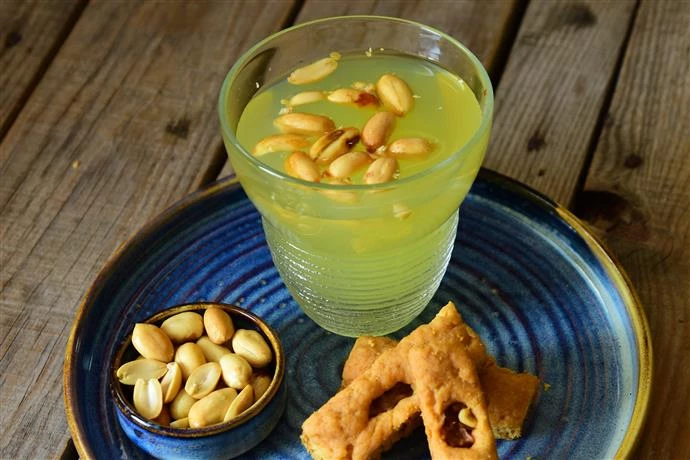 ALANYA FISTIKLI LİMONATASINI TESCİLLİ TARİFE UYGUN OLARAK YAPAN İŞLETMELERİN TESPİTİ YAPILACAK