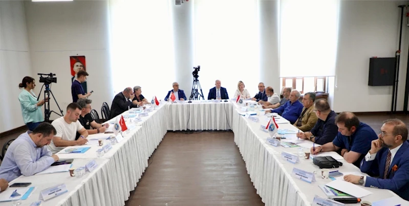 MUDANYA, TURİZMDE YOL HARİTASINI BELİRLİYOR