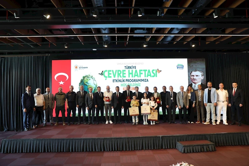 BÜYÜKŞEHİR’DEN ÇEVRE ŞENLİĞİ