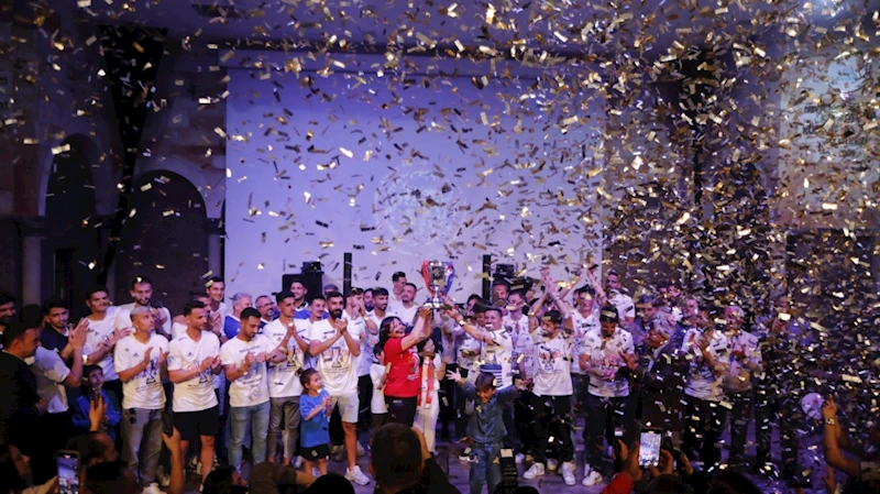 Suvermez Kapadokyaspor’dan Şampiyonluk Kutlaması