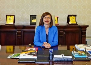 Eş Başkan Bucak, TBB Encümen Üyeliğine yeniden seçildi