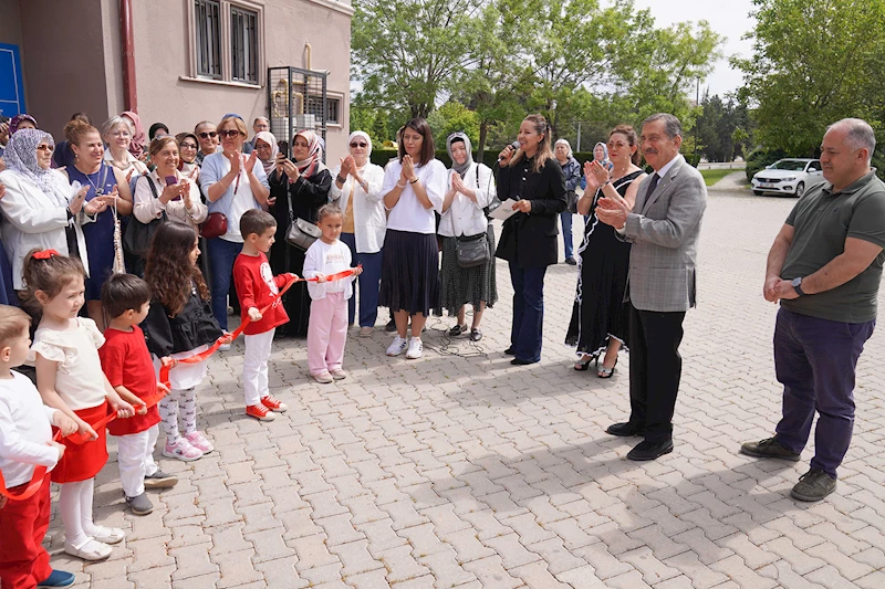 BAŞKAN ATAÇ: TEPEBAŞI BELEDİYESİ