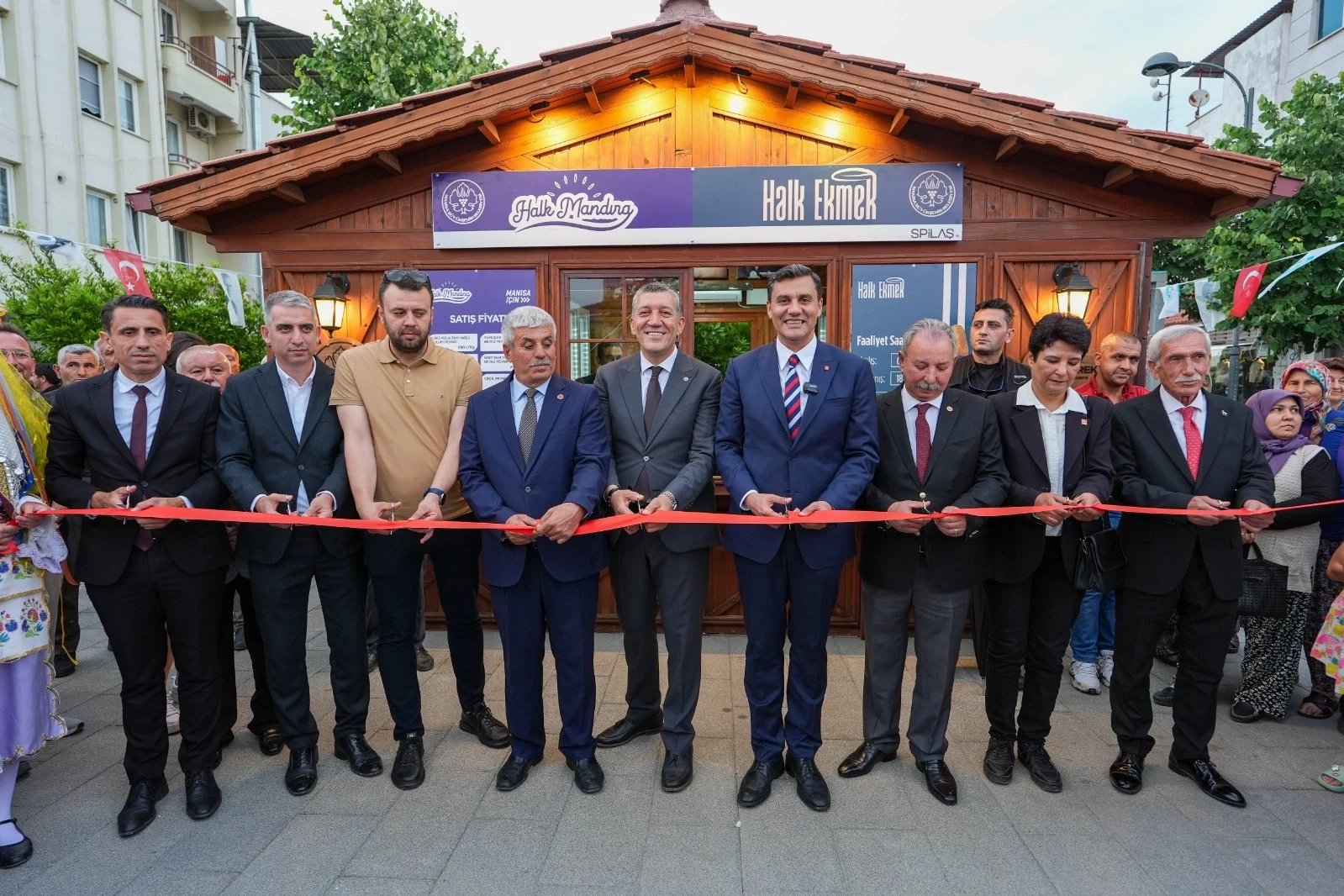 Manisa Köprübaşı Halk Ekmek