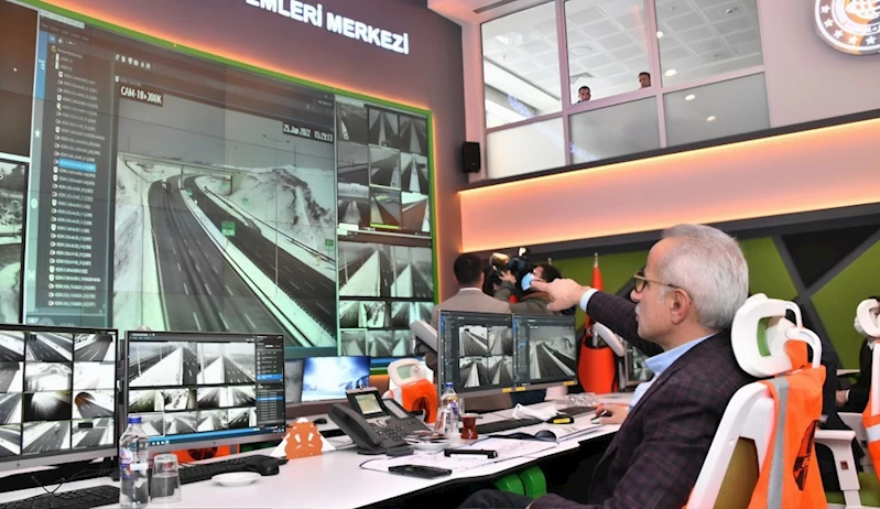 AVCILAR GİŞELERİNDE SERBEST GEÇİŞ DÖNEMİ BAŞLADI