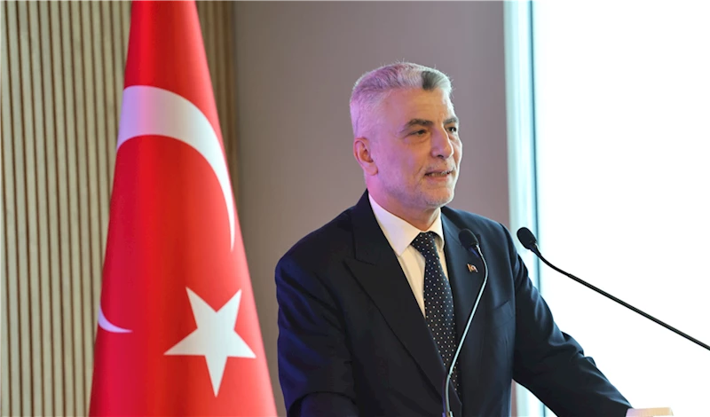 Ticaret Bakanı Bolat, Büyüme Verilerini Değerlendirdi – 30.05.2025