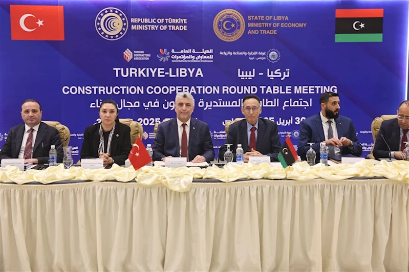 Ticaret Bakanı Bolat: 