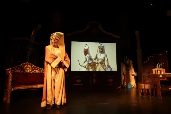 ESKİŞEHİRLİ GENÇLERİN MİMAR SİNAN SEVGİSİ