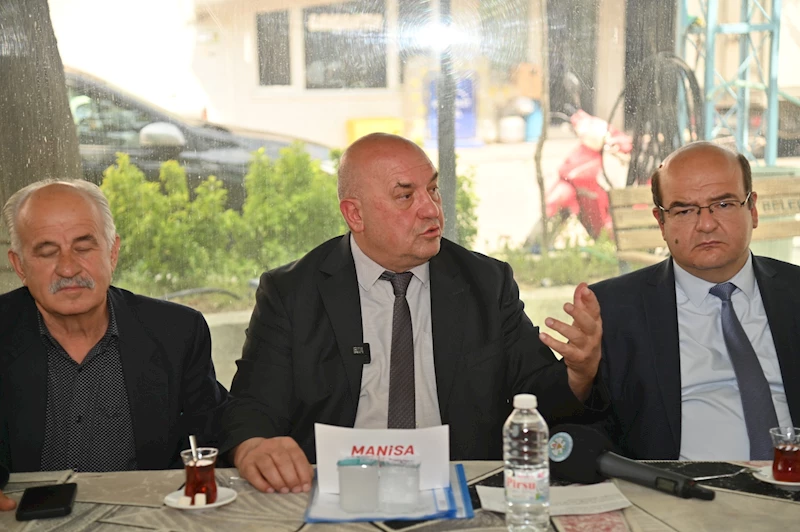 “DSİ su tahsisini adil ve bilimsel temelde yeniden düzenlemeli”