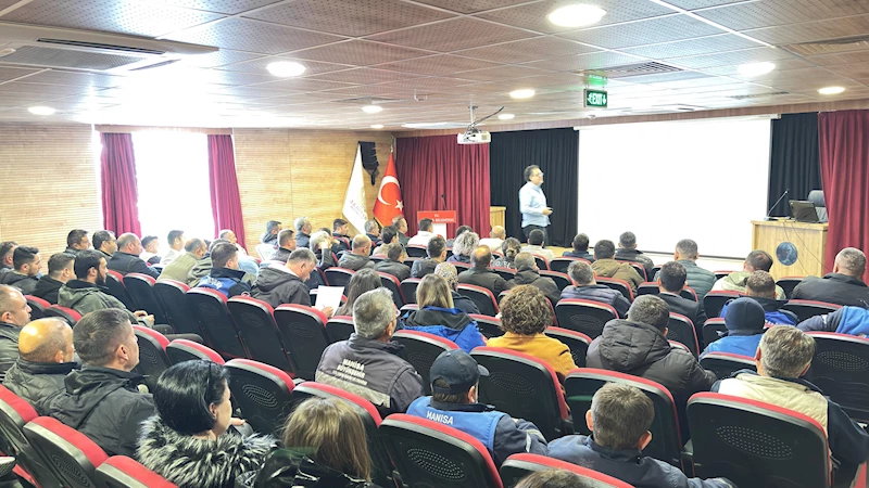 Büyükşehir’den 355 Personele Etik Değerler Eğitimi