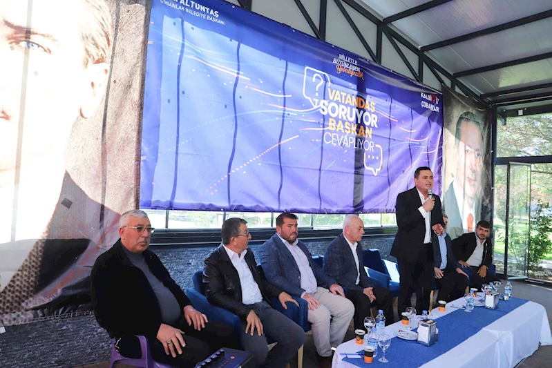 Vatandaşlarımızın Sesi, Bizim Yol Haritamızdır.