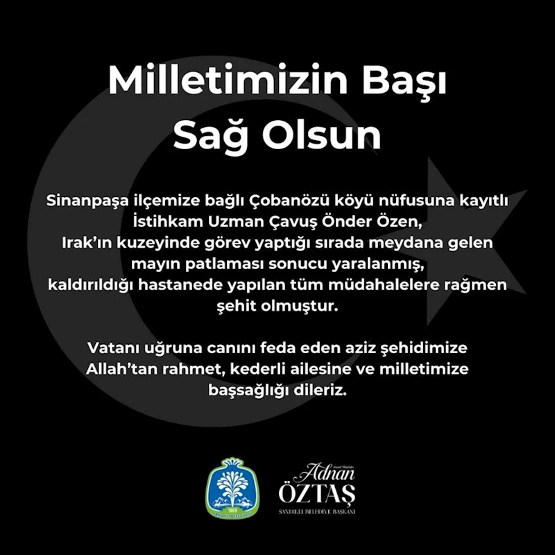 Milletimizin Başı Sağ Olsun