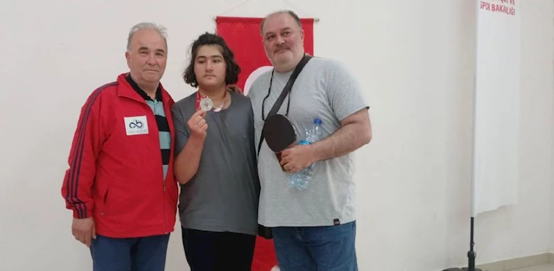 Çorlu`nun Özel Sporcuları Türkiye Şampiyonasında Yarışacak