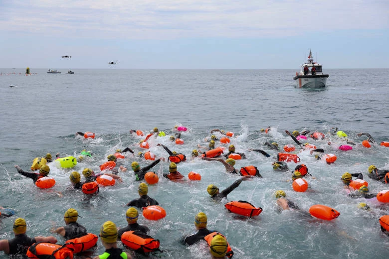 Antalya Büyükşehir Belediyesi X-Waters’a ev sahipliği yaptı