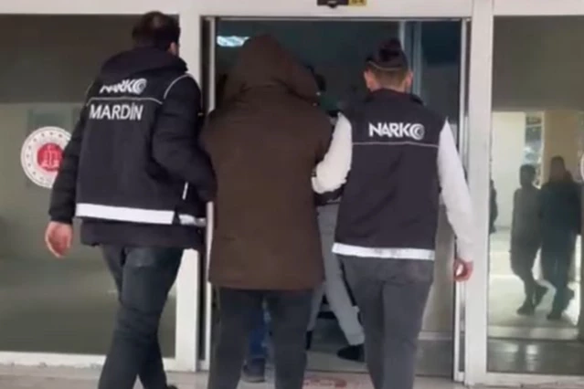Mardin Narkotik Şube
