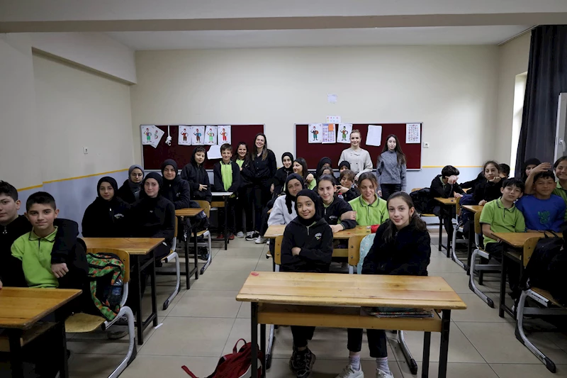 “İklim için eğitim, gelecek için sıfır atık”