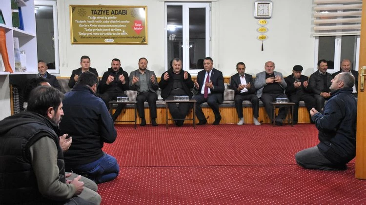 BAŞKANIMIZ, KELKİT BELEDİYE BAŞKANIMIZ ÜNAL YILMAZ