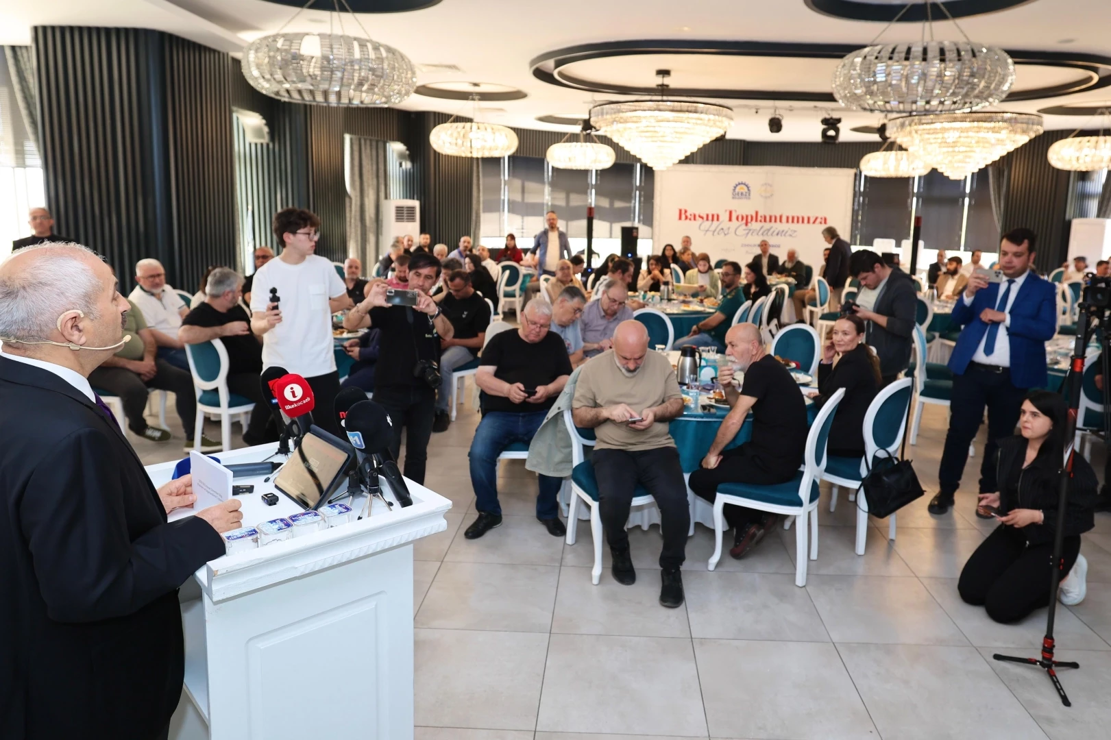 Başkan Büyükgöz: Gebze’de sessiz devrim yaşanıyor