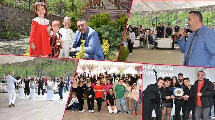 BAŞKANIMIZ, SEMA DOĞAN YAŞAM ALANI’NDA DÜZENLEDİĞİMİZ HIDIRELLEZ PROGRAMINA KATILDI