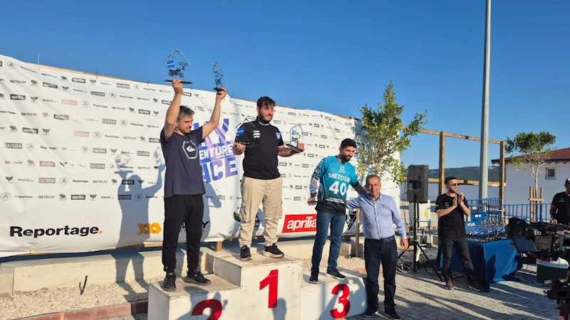 Sky Adventure yarışları tamamlandı