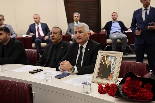 Kayseri Kocasinan Ahmet Turan Özkan