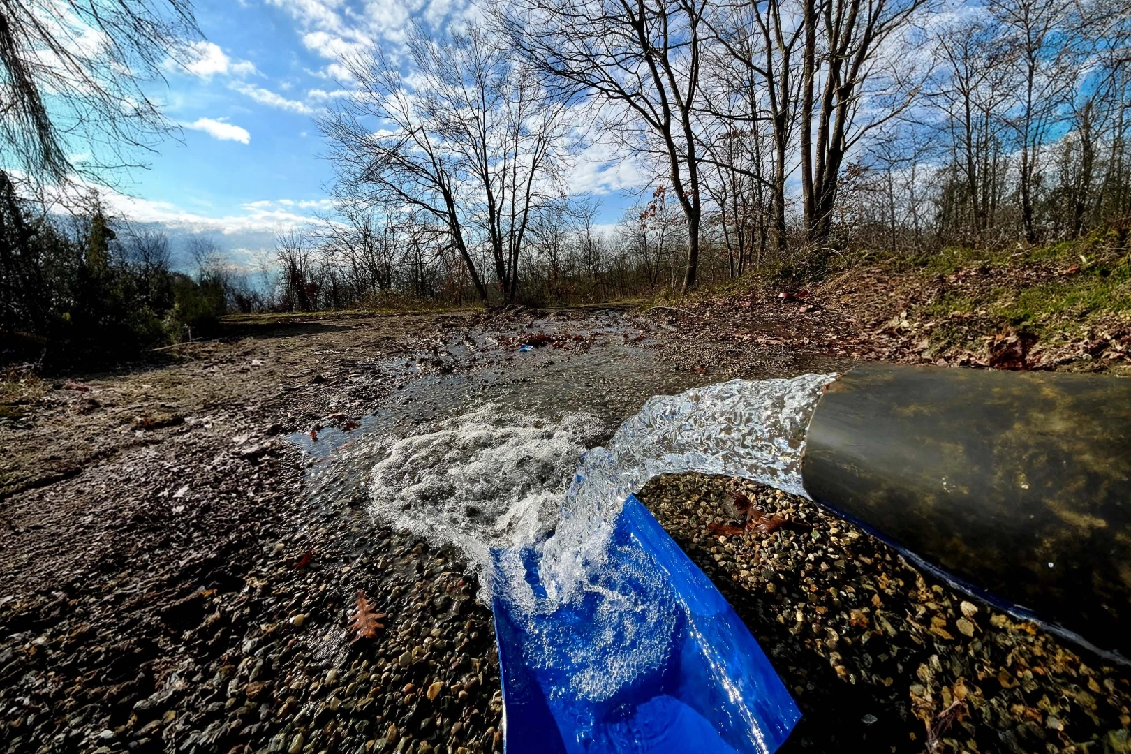 Her yeni kaynak Sapanca Gölü için hayati öneme sahip