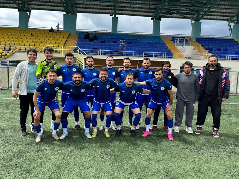 Mamak Belediyesi A Takımı Fırtına Gibi