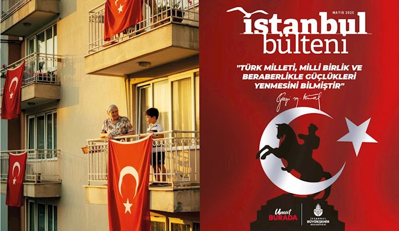 İSTANBUL BÜLTENİ DERGİSİ