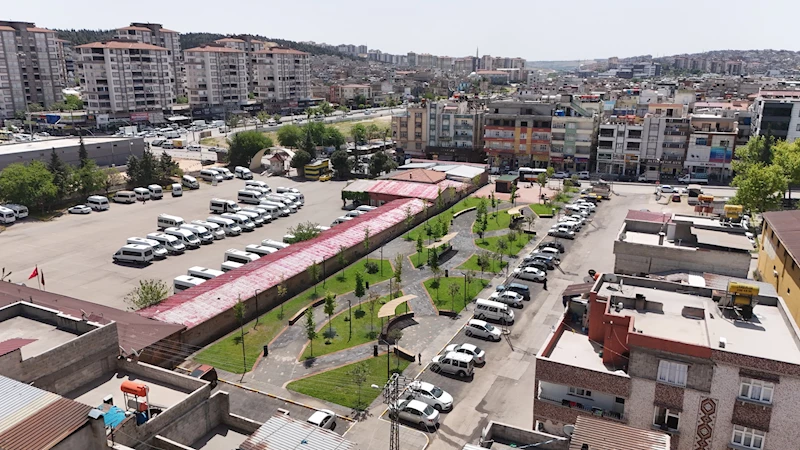 BAŞKAN YILMAZ’DAN UMUT MAHALLESİ’NE 3’Ü 1 ARADA PARK